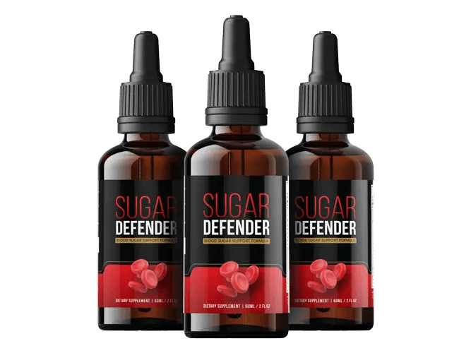 Sugar Defender Reviews