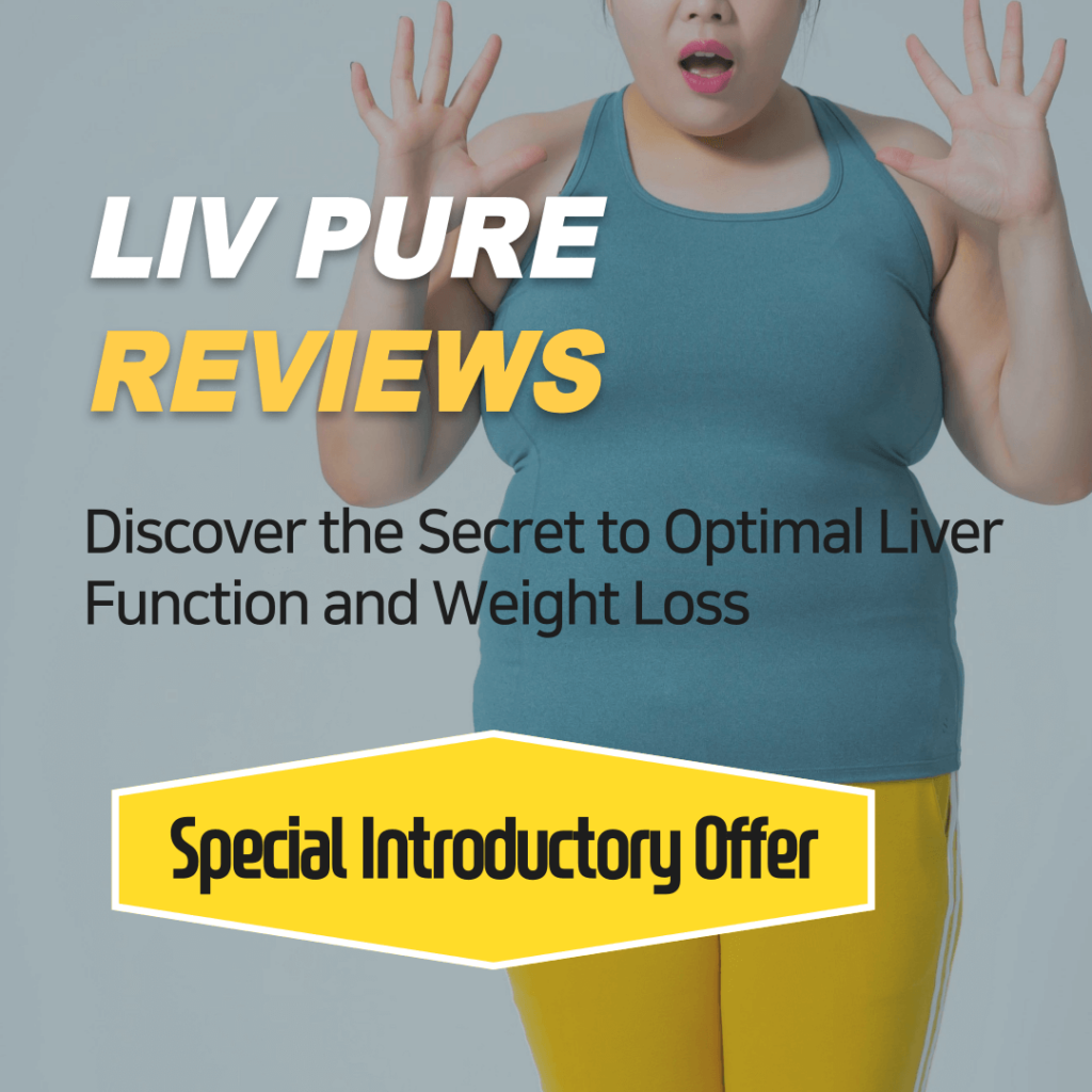 LIV PURE REVIEWS